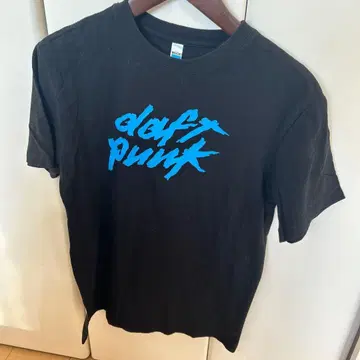 Daft Punk ALIVE 투어 T셔츠 S사이즈