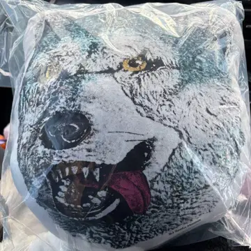 MAN WITH A MISSION 쿠션 DJ SANTA MONICA