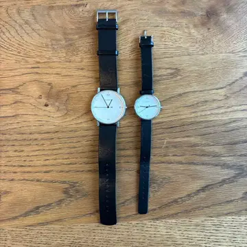 SKAGEN 손목시계 페어 워치