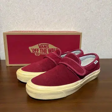 VANS 애너하임 스타일 47 슬립온 47 V Dx