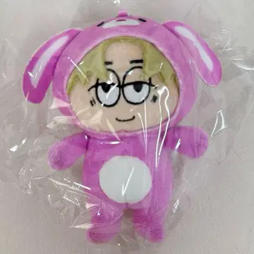 우에무라 켄신 KENSHIN 봉제 인형