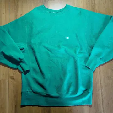 Champion Reverse Weave XL 그린