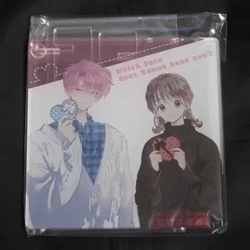 타몬군 지금 어느 쪽!? 아크릴 스탠드 코스터 멜론북스