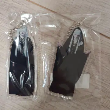 진천지개벽집단 지그재그 이노치사마 아크릴 키링 2개 세트