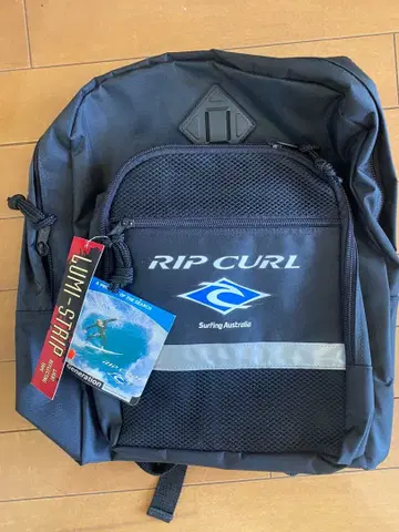 미사용 새상품 립 컬 백백 블랙 데드스탁