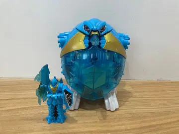 기사룡전대 류소우저 용장변형 DX 요크류오