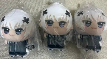 메테오라이트 Meteorites SD 인형 멜트 다 텐시 x 3