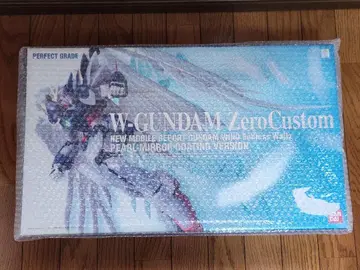 PG 1/60 윙건담 제로 (EW판) 펄 미러 코팅 Ver.