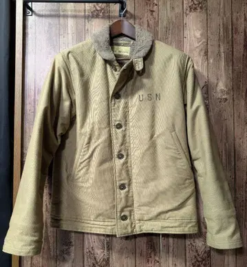 버즈릭슨 N-1 덱 자켓