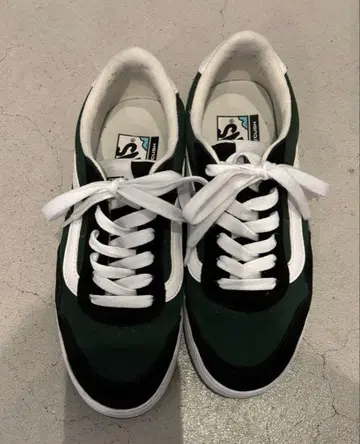 VANS CRUZE TOO CC 스니커즈