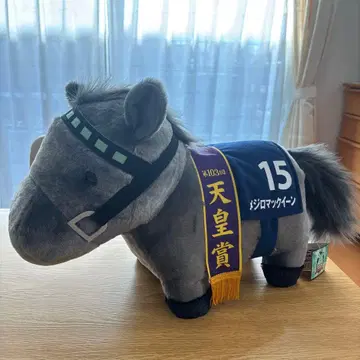 서러브레드 컬렉션 메지로 맥퀸