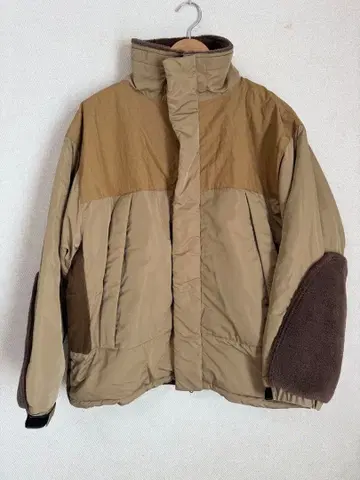 CPCM 플리스 자켓