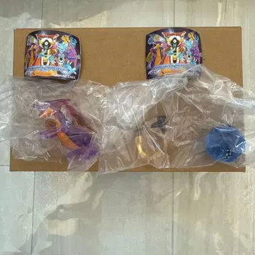 드래곤 퀘스트 크리스탈 몬스터즈 캡슐 버전 로토의 전설편 2종