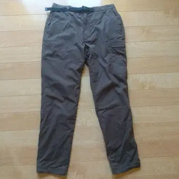 유니클로 남성용 M 브라운 321-418930 히트텍