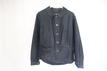 40s 블랙 몰스킨