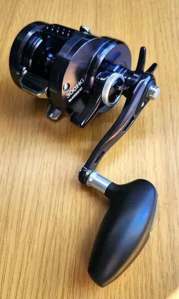 SHIMANO OCEAN CONQUEST LIMITED 300HG