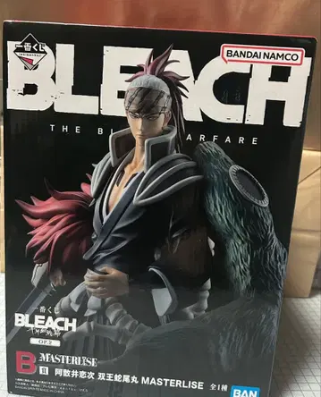 BLEACH 제일복권 천년혈전편 아사쿠라 렌지 피규어