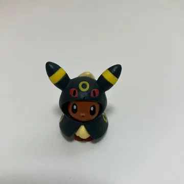 이브이 피규어 컬렉션 판초 시리즈 블래키