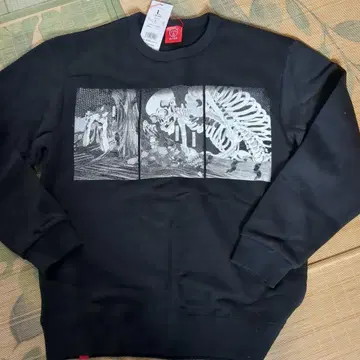 [ 새상품 ] 오지코 트레이닝복 우키요에 가샤도쿠로 우타가와 쿠니요시