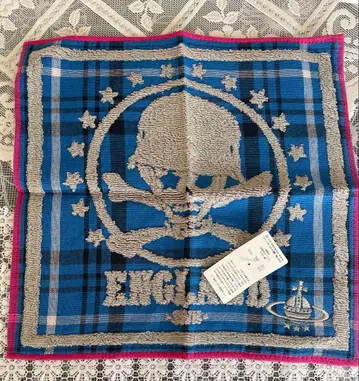 비비안 웨스트우드 타월 손수건