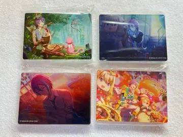 [ 곧 재판매 ] 프로세카 카미시로 루이 노블 아트 묶음 판매