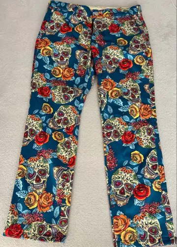 라우드마우스 남성용 골프 팬츠