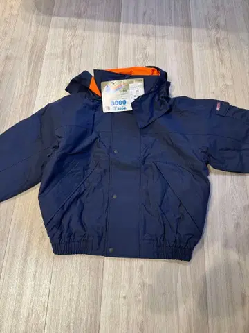 지벡 532 방한 블루종 겨울의 주인공