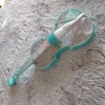 디즈니 라이트 오케스트라 바이올린 블루