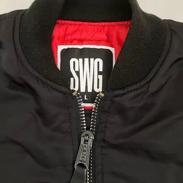 MA-1 알파 인더스트리즈 SWG