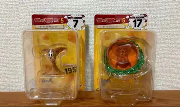 톰과 제리 해피 복권 A상 제리 2종 세트