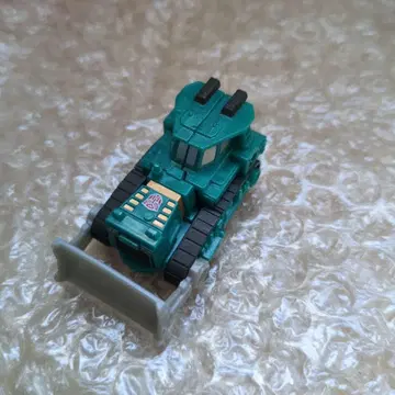 시크 빌더 트랜스포머 크러쉬 블루