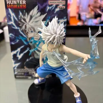 HUNTER x HUNTER 키루아