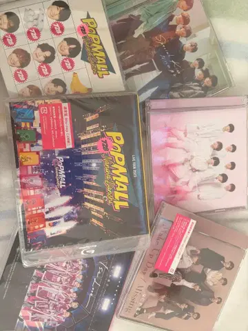 나니와단시 CD Blu-ray 세트