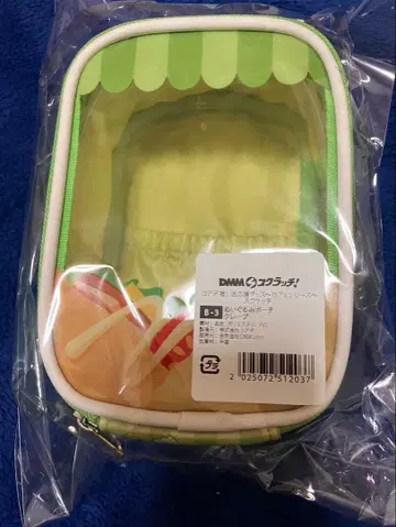 코아데 덕질 응원 굿즈 ~카페 시리즈~ 스크래치