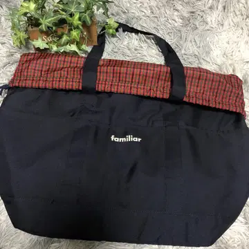 현행 모델 파미리아 대용량 마더백 토트백 발수 가공