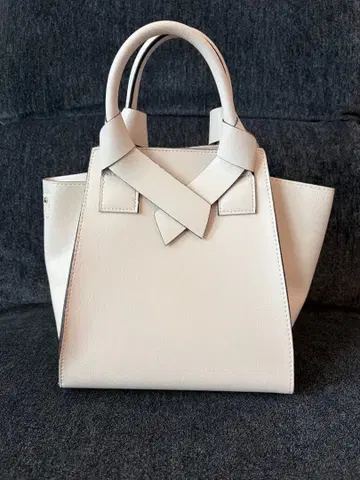 NATURAL BEAUTY BASIC 화이트백