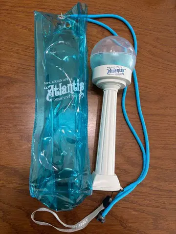 [ Mrs. GREEN APPLE ] 'Atlantis' 응원봉