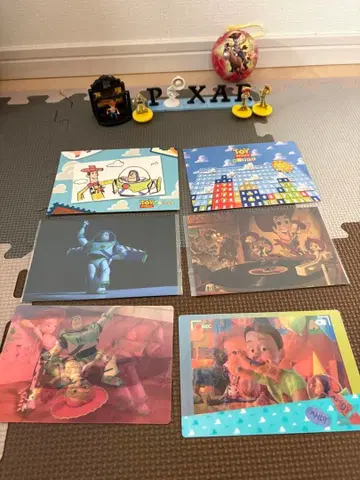 토이스토리 세트