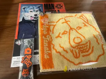 MAN WITH A MISSION 제일복권