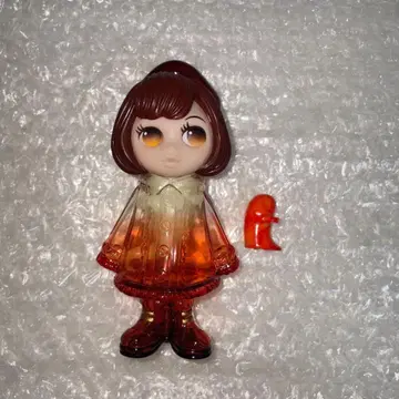 우라미 츠라미 시시마루 모모 소프트 비닐