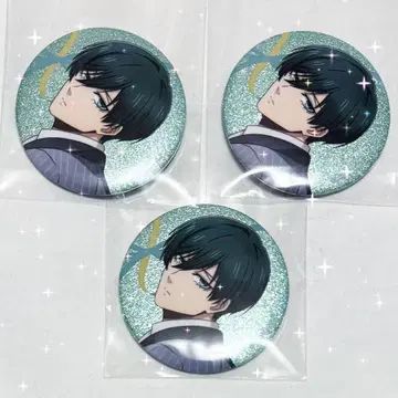 블루 록 이토시 린 AGF 2025 발레코어 캔뱃지 3점 묶음 판매