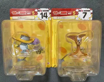 톰과 제리 해피 복권 A상 태피 제리