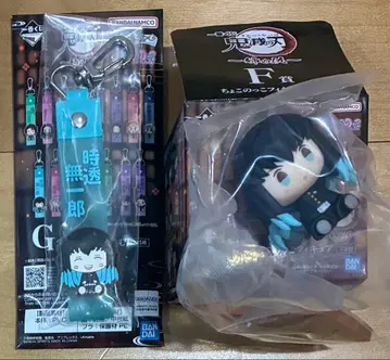 귀멸의 칼날 제일복권 쵸코놋코 피규어 포콧토 참