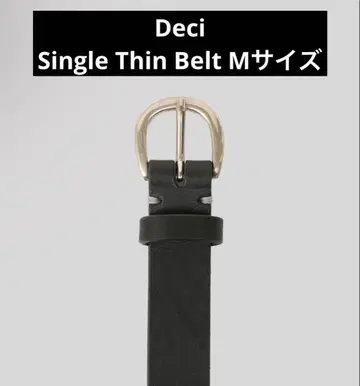 Deci Single Thin Belt M 사이즈 OVY KAJA