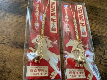 2026년 간지 말 스트랩