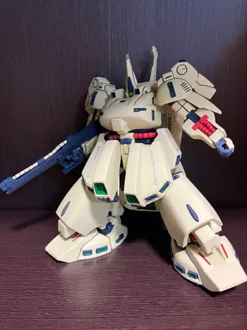 1/144 HGUC 지오 O 설명서 포함 완성품