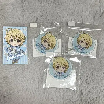 수호캐릭터 마루쿠지 발레코어 유이세