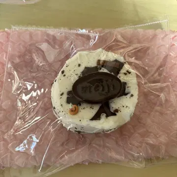 kikisquishy L 사이즈 얼음 버터 메이지 오레오 케이크