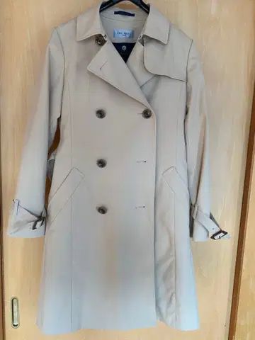 [ AOKI ] LES MUES 레미유 트렌치코트 사이즈 M 베이지