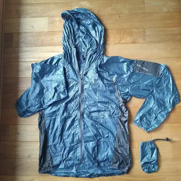 몽벨 EX 울트라 라이트 자켓 L 파랑